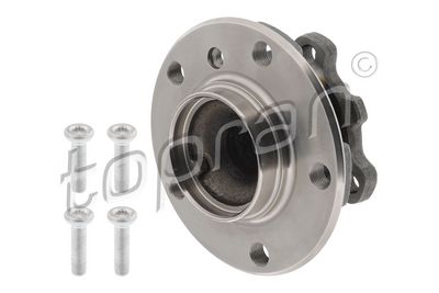 Комплект подшипника ступицы колеса TOPRAN 503 039