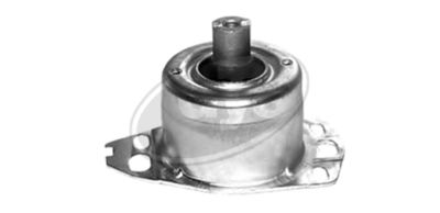 Piekare, Automātiskā pārnesumkārba DYS 72-22307