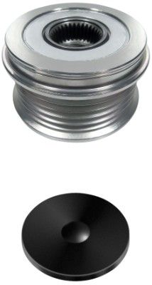 Ģeneratora brīvgaitas mehānisms HELLA 9XU 358 038-931