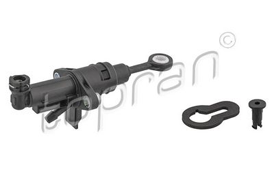 Главный цилиндр, система сцепления TOPRAN 117 667