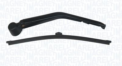 Комплект рычагов стеклоочистителя, система очистки стекол MAGNETI MARELLI 000723180317