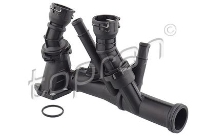 Корпус термостата TOPRAN 117 026