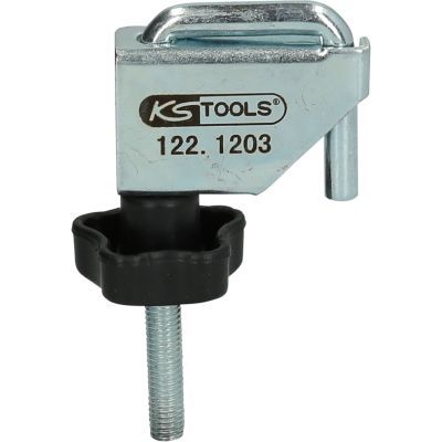 Dzesēšanas šķidruma caurules skava KS TOOLS 122.1203