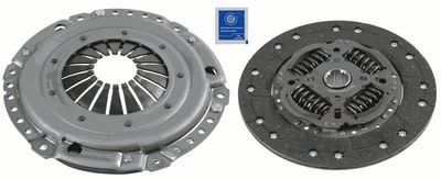 Комплект сцепления SACHS 3 000 951 263