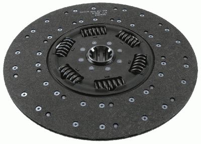 Диск сцепления SACHS 1 878 080 034
