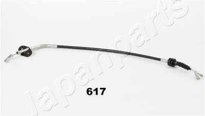 Trose, Sajūga pievads JAPANPARTS GC-617