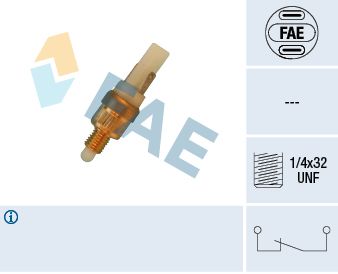 Bremžu signāla slēdzis FAE 24740