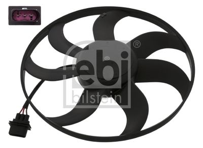 Ventilators, Motora dzesēšanas sistēma FEBI BILSTEIN 46565