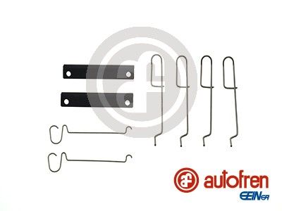 Piederumu komplekts, Disku bremžu uzlikas AUTOFREN SEINSA D42494A