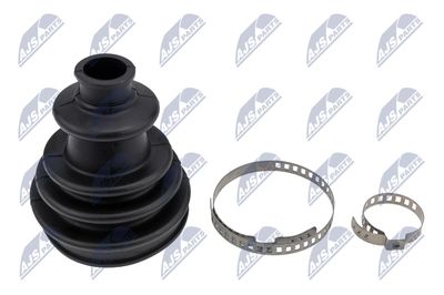 Комплект пыльника, приводной вал NTY NOP-052