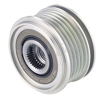 Механизм свободного хода генератора SNR GA755.09