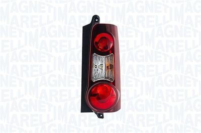 Aizmugurējais lukturis MAGNETI MARELLI 714000028353