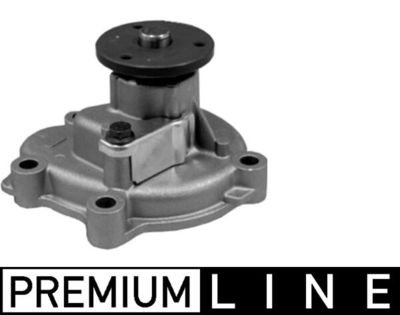 Ūdens sūknis, dzinēja dzesēšana MAHLE CP 272 000P