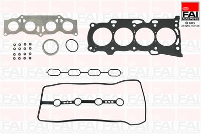 Комплект прокладок, головка цилиндра FAI AutoParts HS1231
