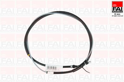 Тросик, cтояночный тормоз FAI AutoParts FBC0171