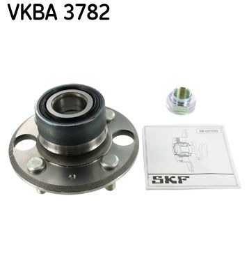 Комплект подшипника ступицы колеса SKF VKBA 3782