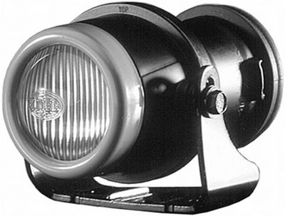 Miglas lukturis HELLA 1NL 008 090-017