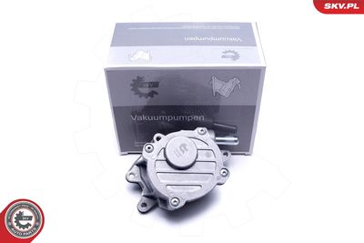 Vakuumsūknis, Bremžu sistēma ESEN SKV 18SKV052