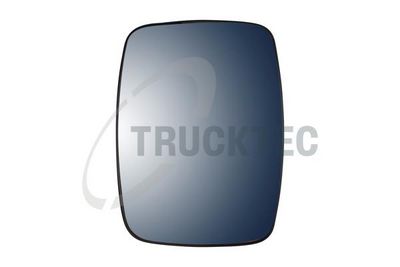 Spoguļstikls, Ārējais atpakaļskata spogulis TRUCKTEC AUTOMOTIVE 02.57.034
