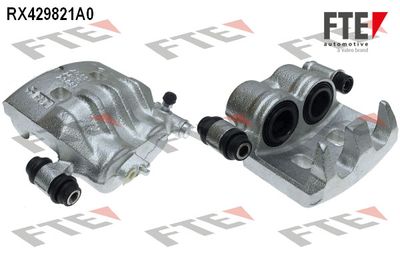 Тормозной суппорт FTE 9290945