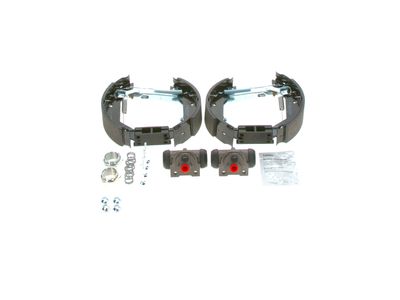 Bremžu loku komplekts BOSCH 0 204 114 534