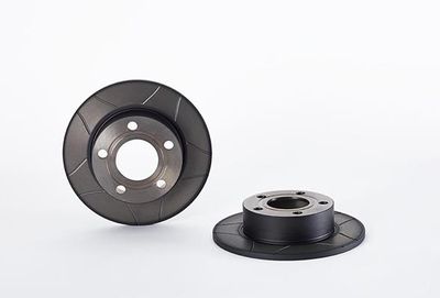 Тормозной диск BREMBO 08.9083.75