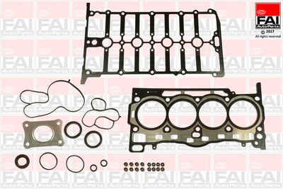 Комплект прокладок, головка цилиндра FAI AutoParts HS1941