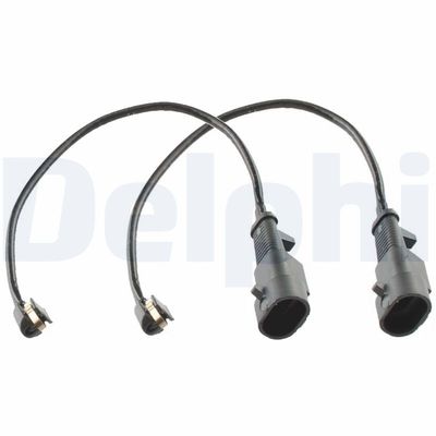 Indikators, Bremžu uzliku nodilums DELPHI LZ0256