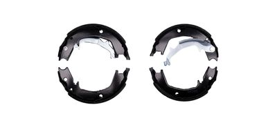 Bremžu loku kompl., Stāvbremze HELLA 8DA 355 050-731