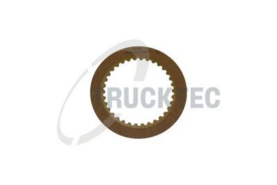 Disks, daudzdisku sajūgs (automāt. pārnesumkārba) TRUCKTEC AUTOMOTIVE 08.25.002