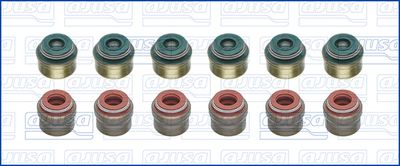 Комплект прокладок, стержень клапана AJUSA 57077200