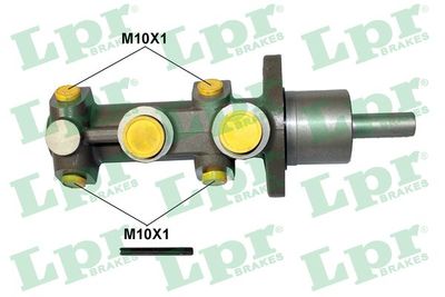Galvenais bremžu cilindrs LPR 1360