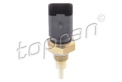 Devējs, Dzesēšanas šķidruma temperatūra TOPRAN 601 448