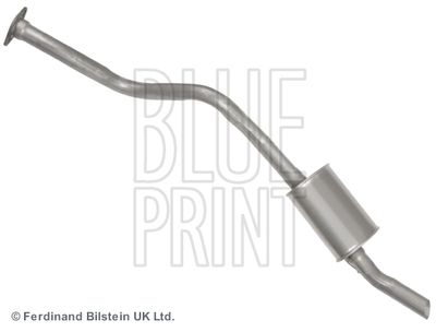 Izplūdes gāzu trokšņa slāpētājs (pēdējais) BLUE PRINT ADT36013