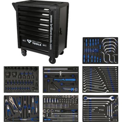 Instrumentu ratiņi KS TOOLS BT153225
