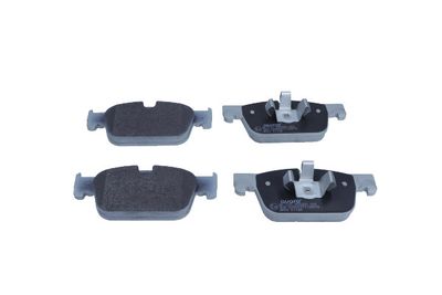 Комплект тормозных колодок, дисковый тормоз QUARO QP7245