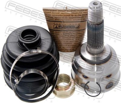 Шарнирный комплект, приводной вал FEBEST 0110-PAS