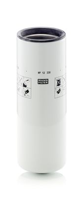 Eļļas filtrs MANN-FILTER WP 12 330