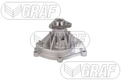 Ūdens sūknis, dzinēja dzesēšana GRAF pa1471