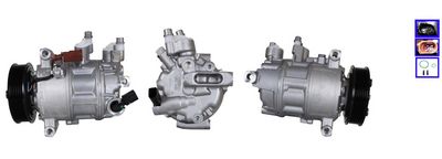 Компрессор, кондиционер DRI 700511249