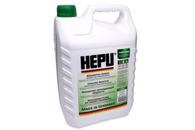 Antifrīzs HEPU P999-GRN-005