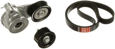 Поликлиновой ременный комплект GATES K026PK1780