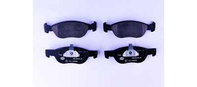 Bremžu uzliku kompl., Disku bremzes HELLA 8DB 355 010-181