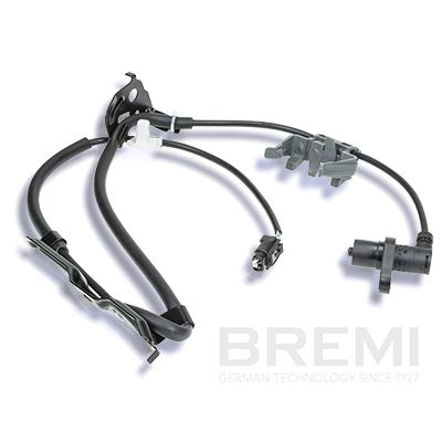 Devējs, Riteņu griešanās ātrums BREMI 50862