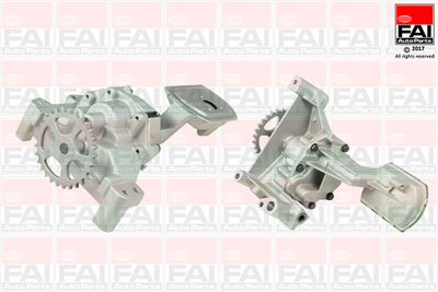 Масляный насос FAI AUTOPARTS OP259