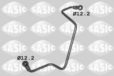 Маслопровод, компрессор SASIC 3320001