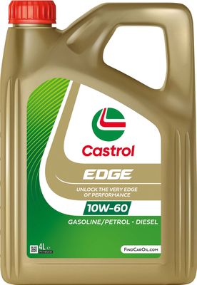 CASTROL 15F632 10W-60 4l Motoreļļa