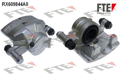 Bremžu suports FTE 9292272