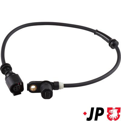 Датчик, частота вращения колеса JP GROUP 1197106500