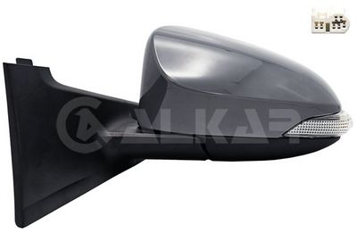 Ārējais atpakaļskata spogulis ALKAR 6139259